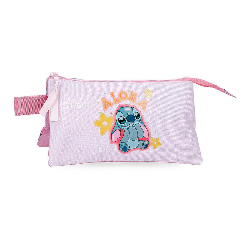 Neceser You & Me Stitch Disney