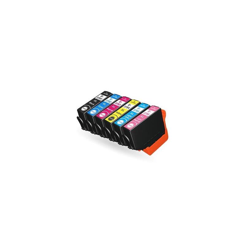 Negro 11.2ml Compatible Xp15000,8005,8500,8505-0.5k C13t37914010