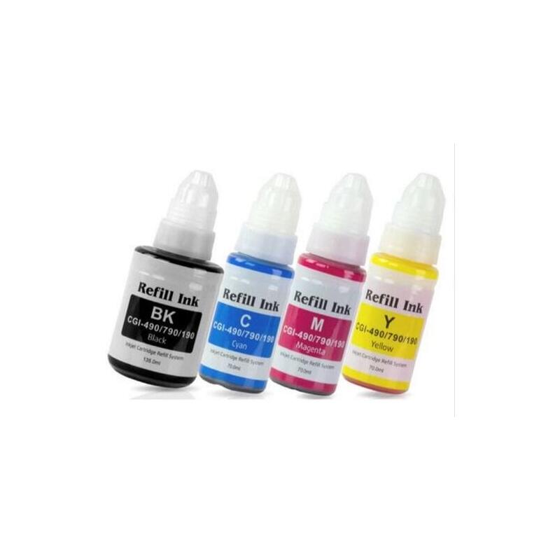 Negro 135ml Compatible Pixma G1400,G2200,G3200,G3400,G3411 0663c001