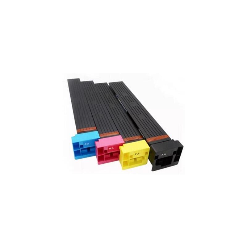 Negro Compatible Accurioprint Bizhub C659,C759-48.9 A9k815-Tn713k