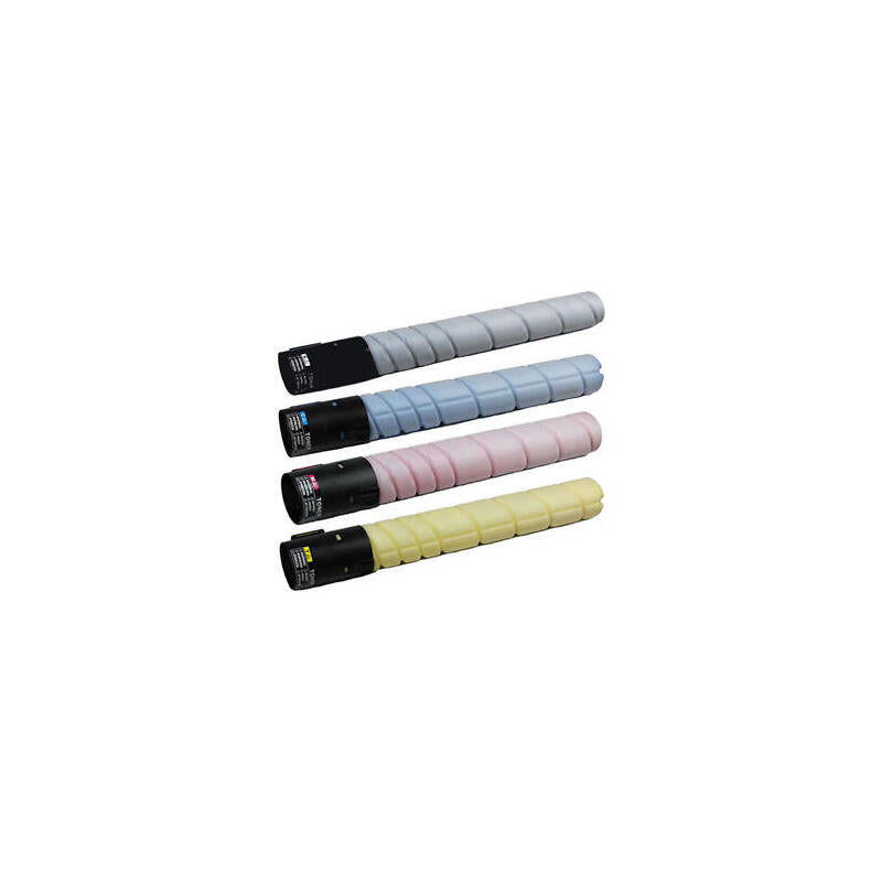 Negro Compatible Bizhub C220,C280,C360 -29k Tn216/Tn319