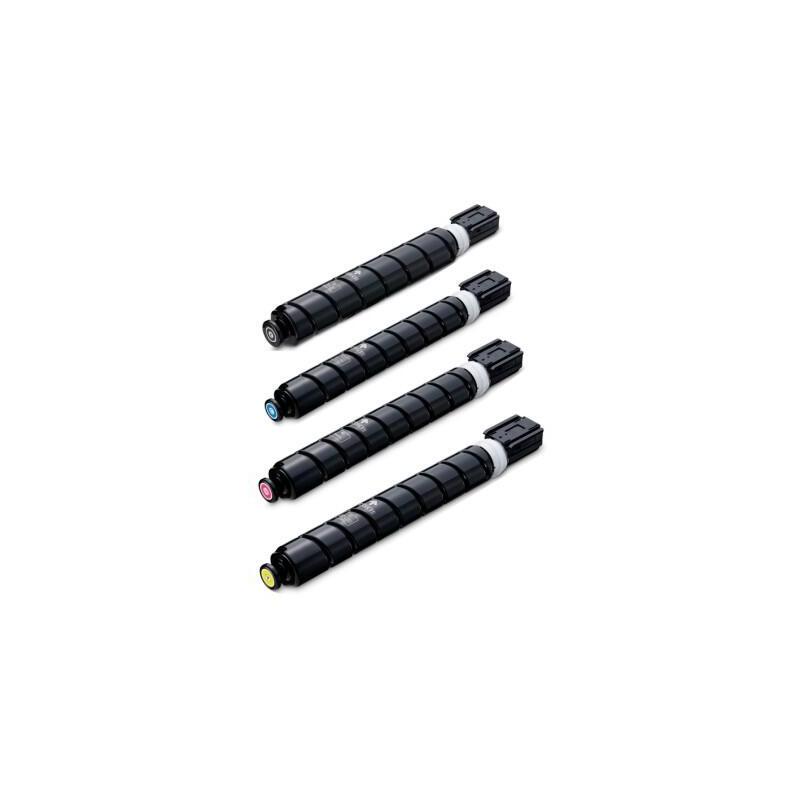 Negro Compatible Canon C5500,C5535,C5540,C5550,C5560-69k 0481c002