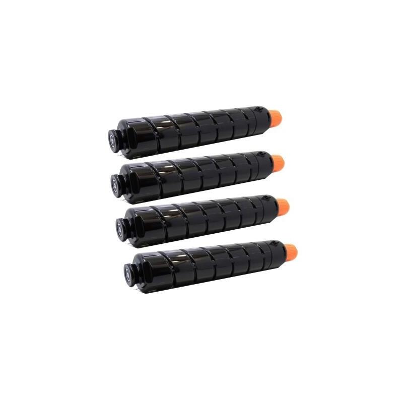 Negro Compatible Imagepress C60,C600,C65,C700,C780-56k 8066b001