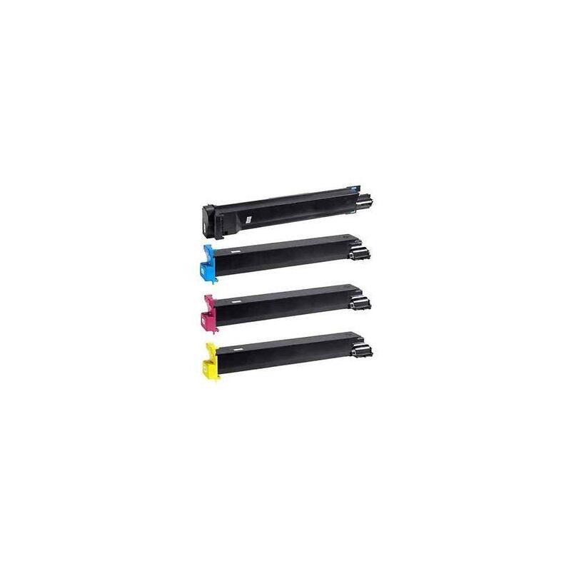 Negro Compatible Minolta Bizhub C300,C352-20k 8938705