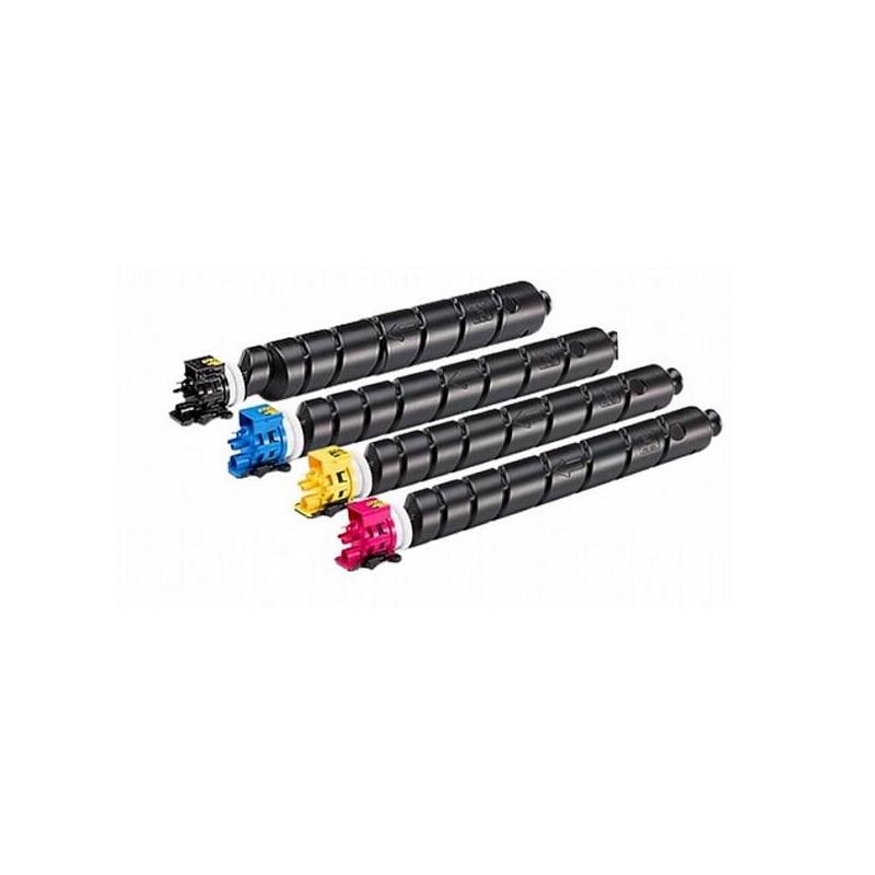 Negro Compatible Olivetti D-Color Mf3555-30k B1417