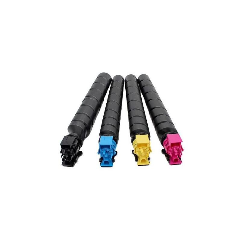 Negro Compatible Taskalfa 7054ci,5054ci,6054ci-40k 1t02xc0nl0