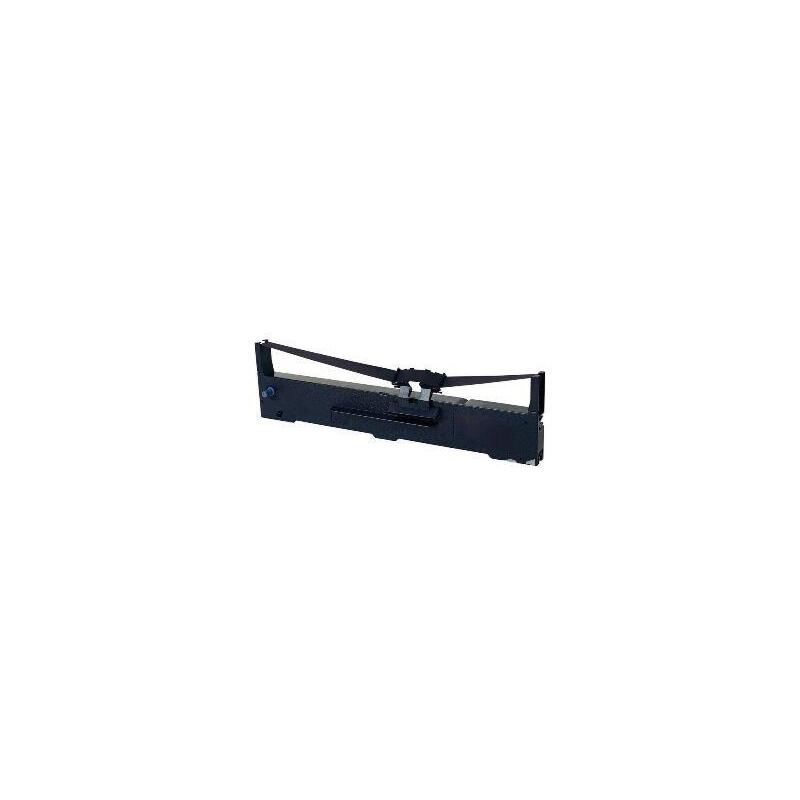Negro Para Epson Fx890,Fx890a,Lq590s-12.7mm*12m C13s015329