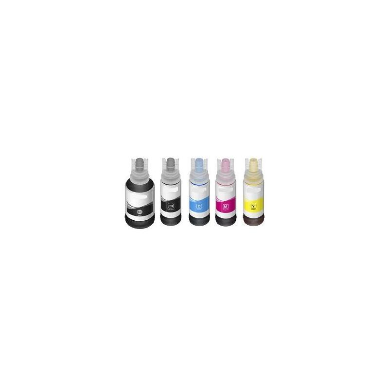 Negro Pigment 140ml Epson Ecotank Et-7700,Et-7750 C13t00q140
