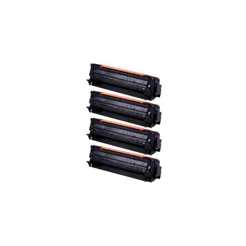 Negro Regenerado Canon I-Sensys Lbp-850 Lbp-852 Cx-15.5k Can059hbk