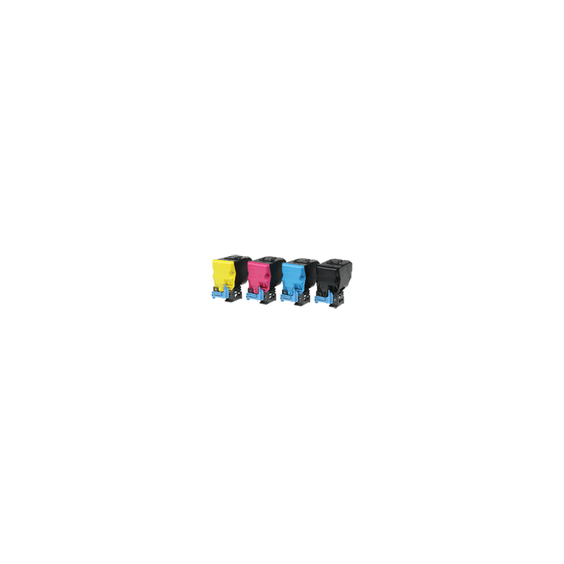 Negro Regenerado Para Cx37dnf,Cx37dtn,C3900tn,C3900dtn-6k S050593