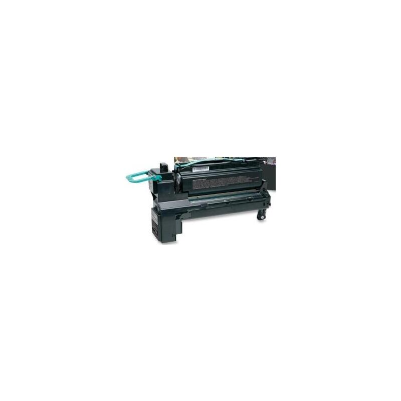 Negro Regenerado Para Lexmark C792 Serie-6k C792a1kg (C792)
