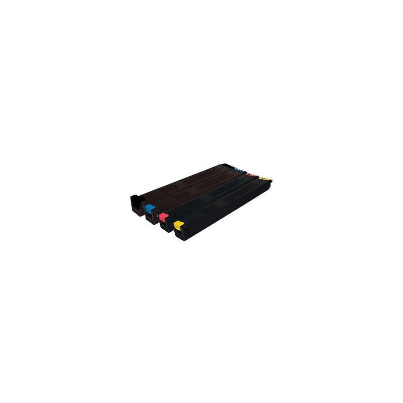 Negro Regenerado Para Sharp Sharp Mx-4112n,Mx-5112n-40k Mx51gtba