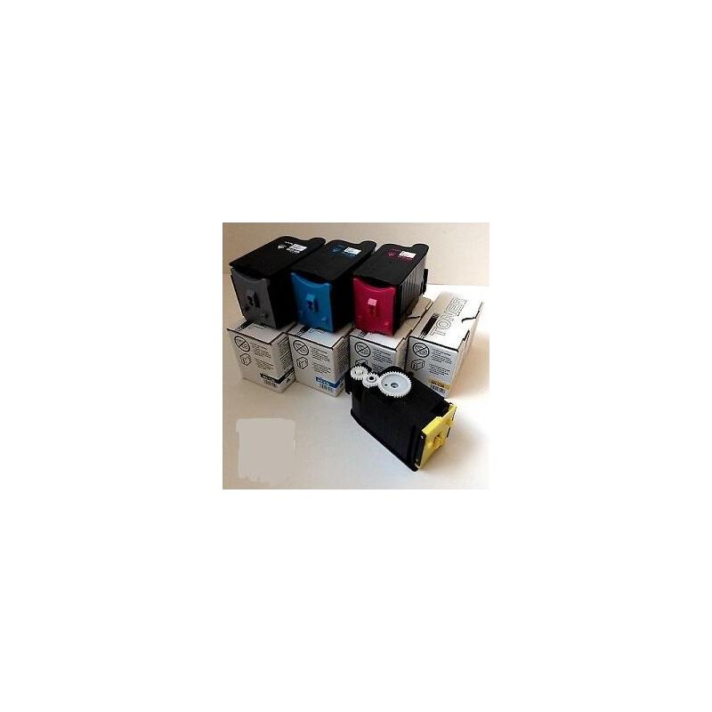 Negro Regenerado Sharp Mxc250f,C300p,C300w,C301w-6k Mx-C30gtb