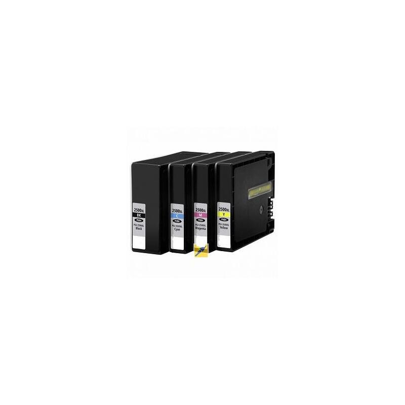 Negro Xl 70.9ml Pigment Ib4050,Mb5050,Mb5350-2,5k 9254b001