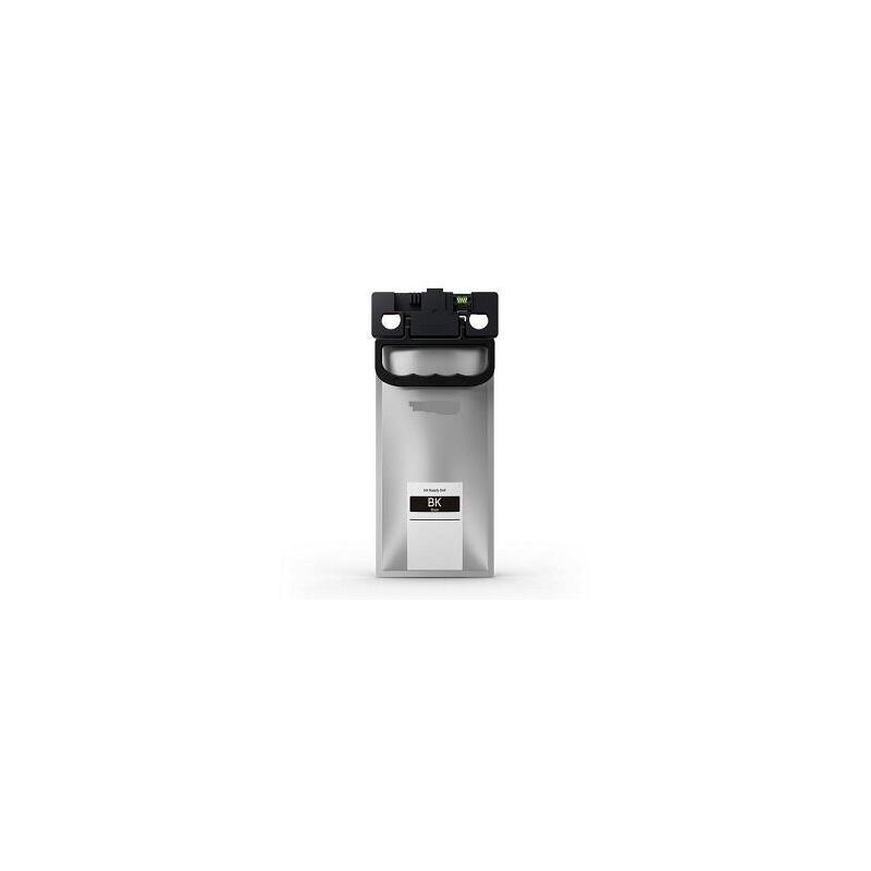 Negro Xxl Compatible Epson Wf-C53xx/Wf-C58xx Series-10k C13t11e140