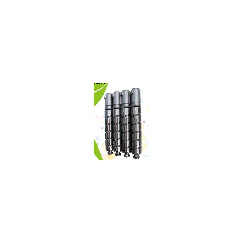 Negrocompatible Canon C250,C350,C255,C355,C351-19k 8516b002