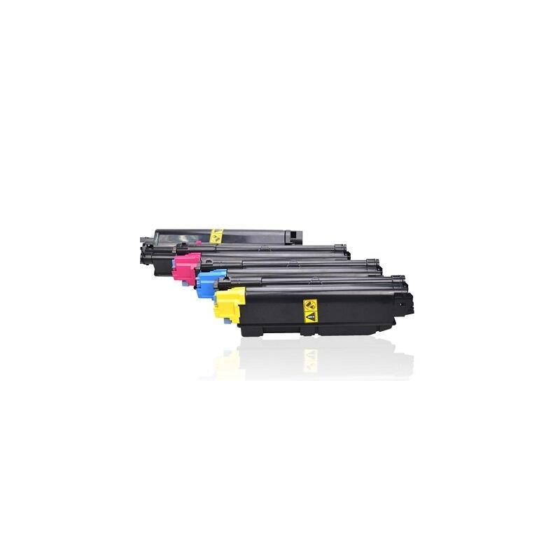 Negro+Waste Compatible Kyocera Taskalfa 352 Ci-17k 1t02zl0nl0