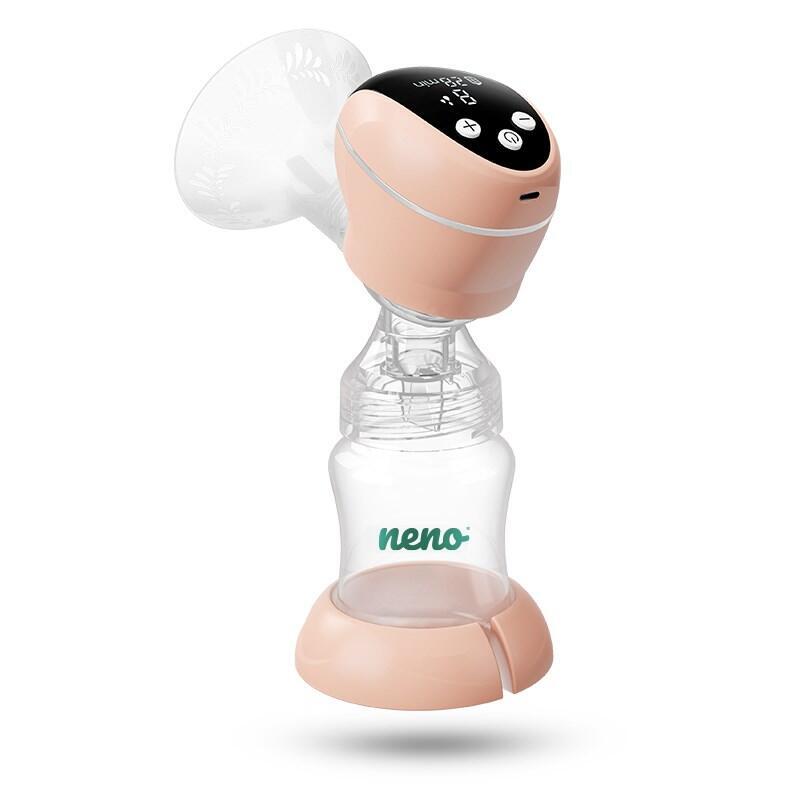 Neno Primo  Sacaleches Electrónico Bifásico