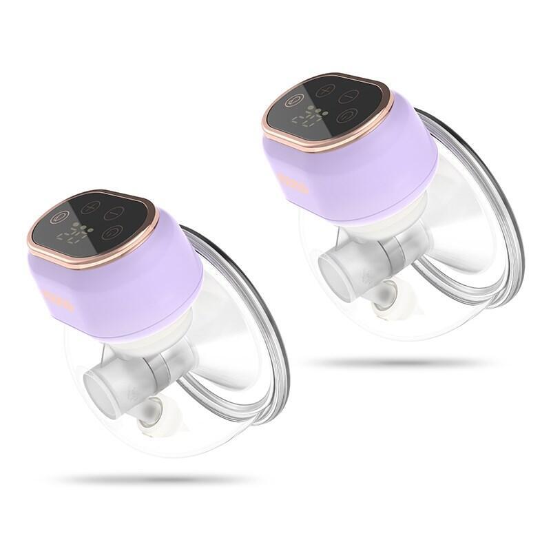 Neno Sole Twin - Sacaleches Electrónico Inalámbrico Trifásico Premium