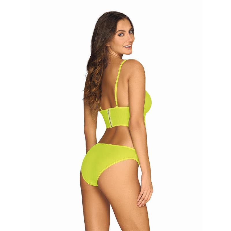 Obsessive - Neonia Set Dos Piezas S/M