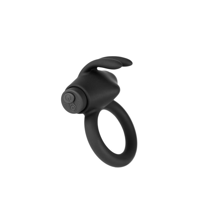 Neptune Anillo Vibrador Silicona Recargable Usb