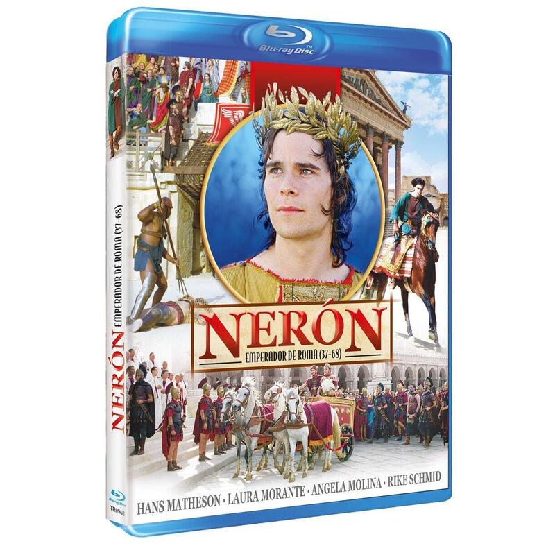Nerón: Emperador De Roma