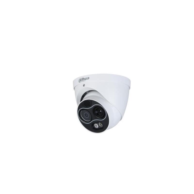 Net Camera 4mp Hybrid Eyebal/Tpc-Df1241-B3f4-Dw-S8 Dahua