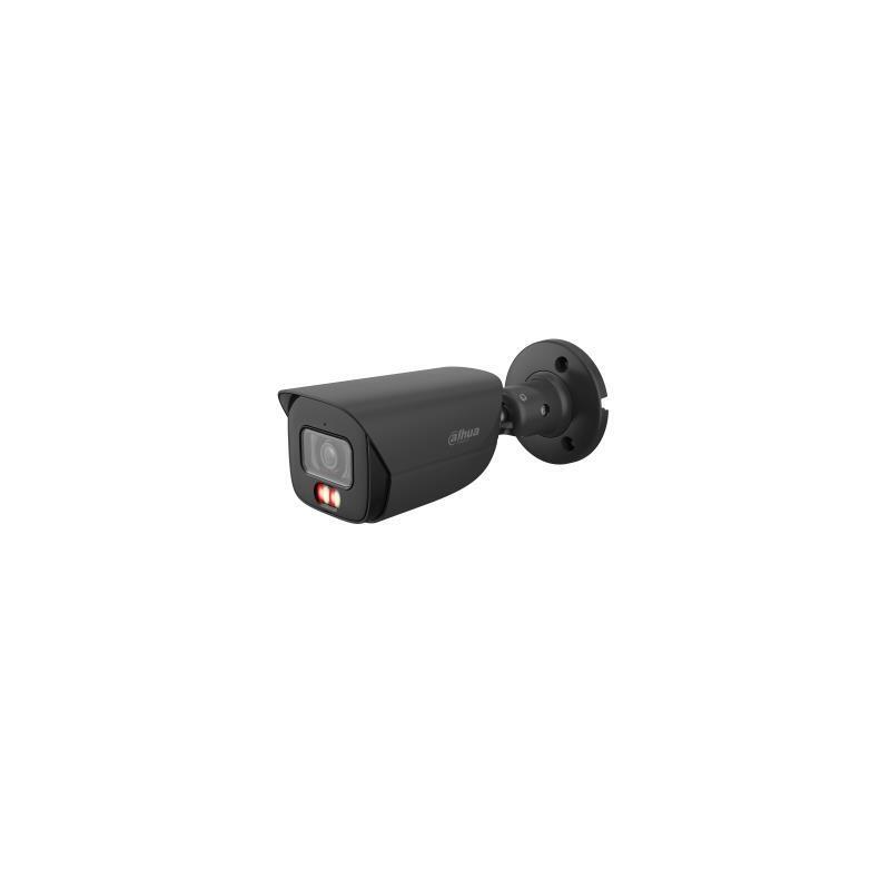 Net Camera 6mp Bullet/Hfw3649e-As-Il-0280b-B Dahua