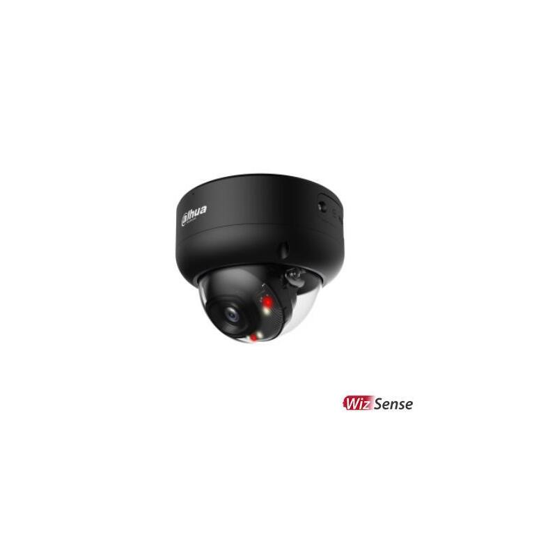 Net Camera 6mp Dome/Hdbw3649e-As-Il-0280b-B Dahua
