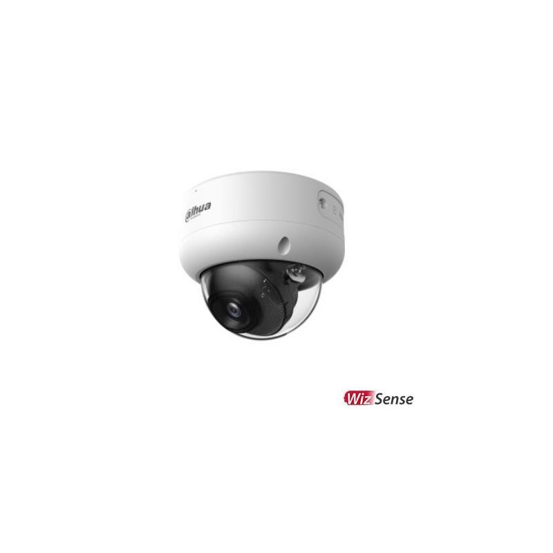 Net Camera 6mp Dome/Hdbw3649e-As-Il-0280b Dahua