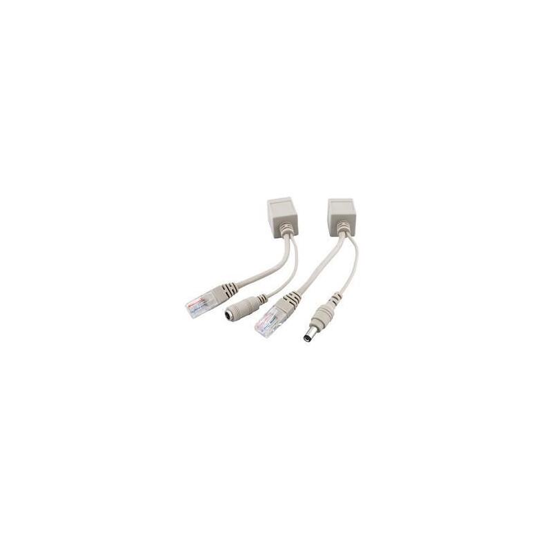 Net Poe Adapter 12v/Apoe Genway