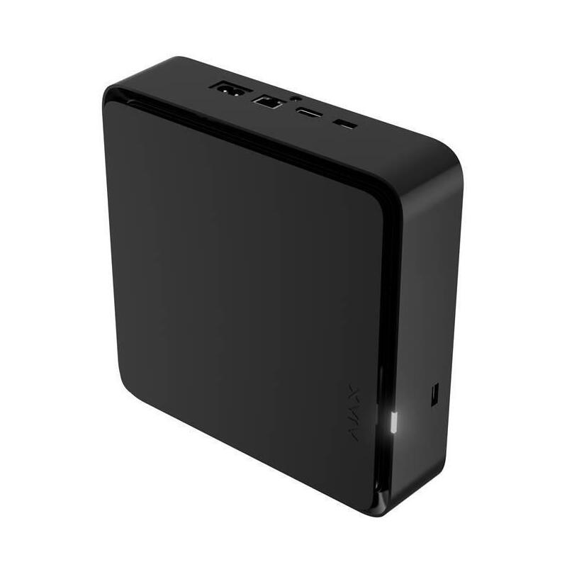 Net Video Recorder 8ch/Hac Black 134499 Ajax