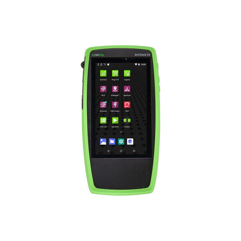 Netally Aircheck G3e Mit Ext-Ant. Holster - Wifi6