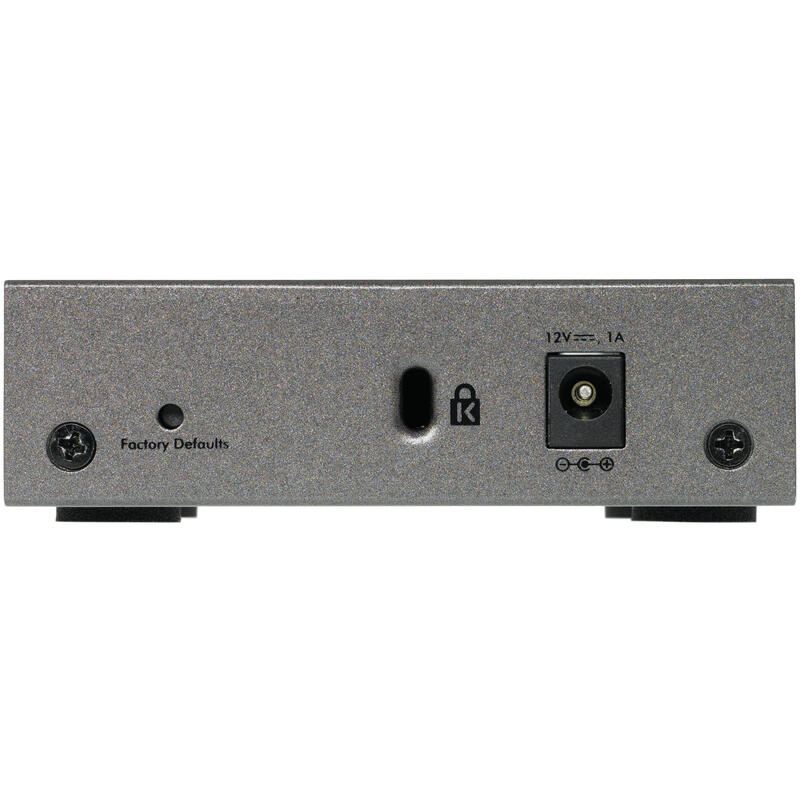 Netgear Gs105e-200pes Switch 5xgb