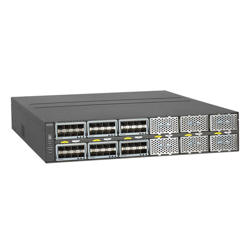 Netgear M4300-96x Gestionado L3 Ninguno Gris 2u