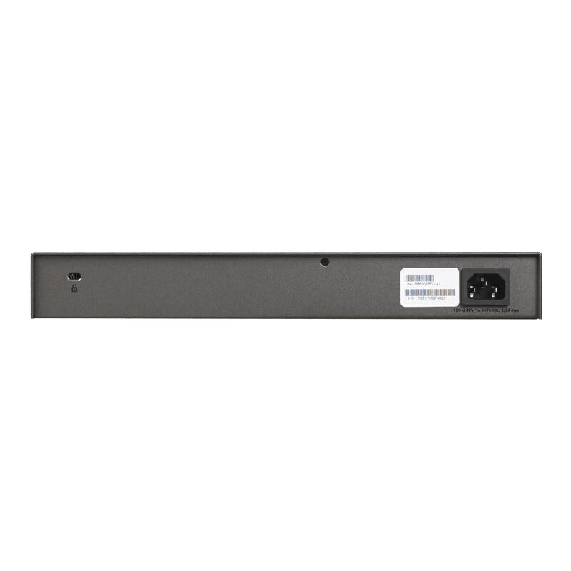 Netgear Xs512em Gestionado L2 10g Ethernet (100/1000/10000) Azul, Gris 1u