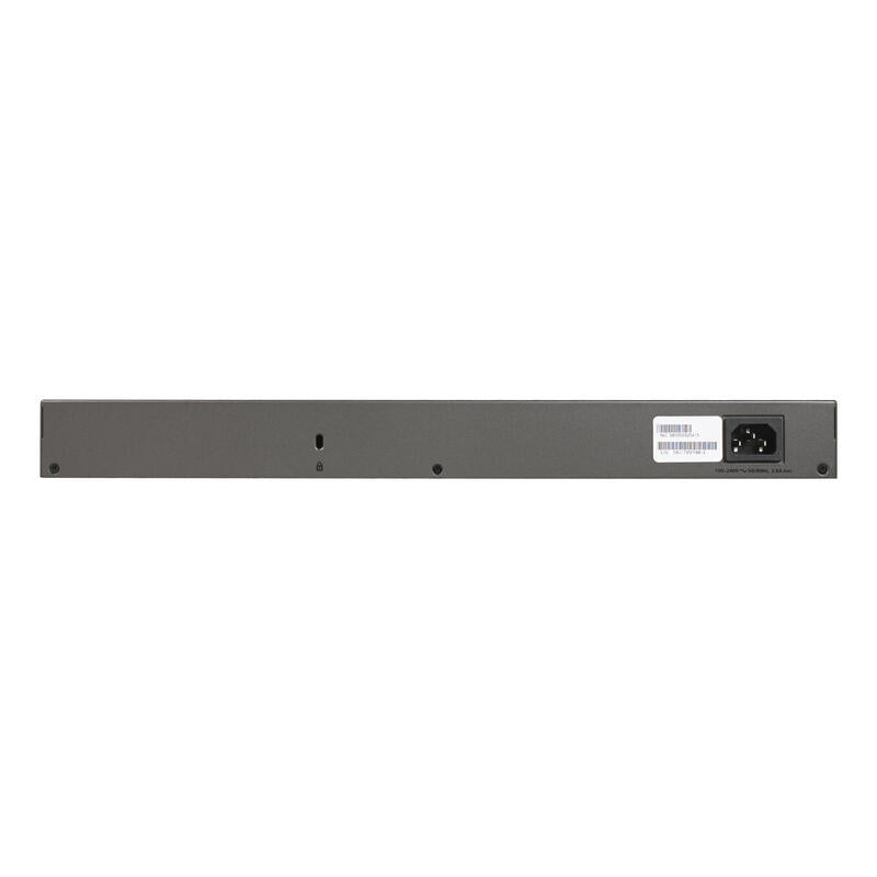 Netgear Xs724em Gestionado L2 10g Ethernet (100/1000/10000) 1u Azul, Gris