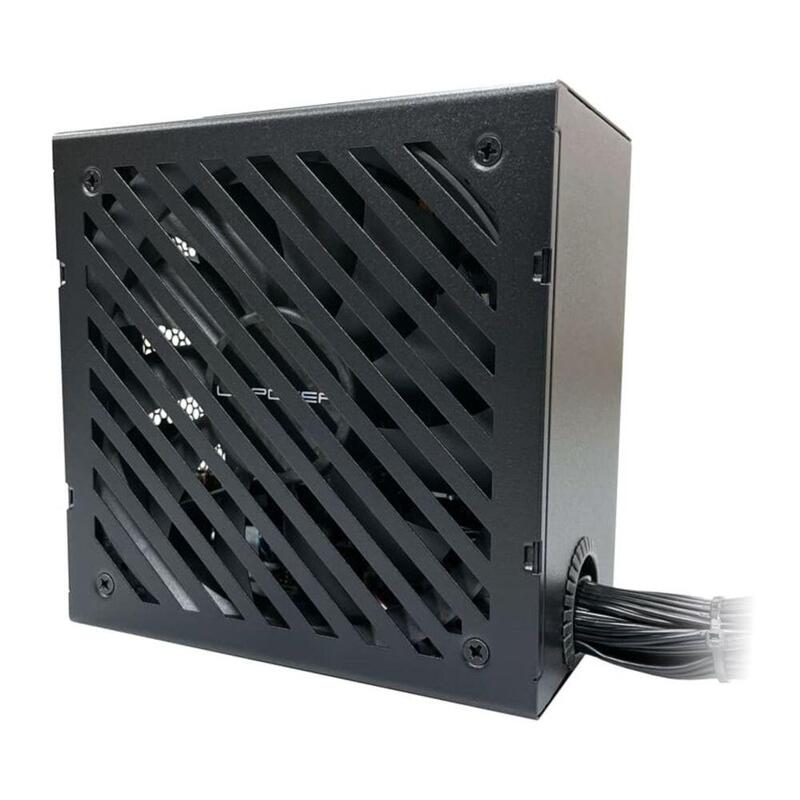 Netzteil 550w Atx Lc6550b-Si V3.1 Lc 135mm Ventilador 80plus Bronze Lcpower