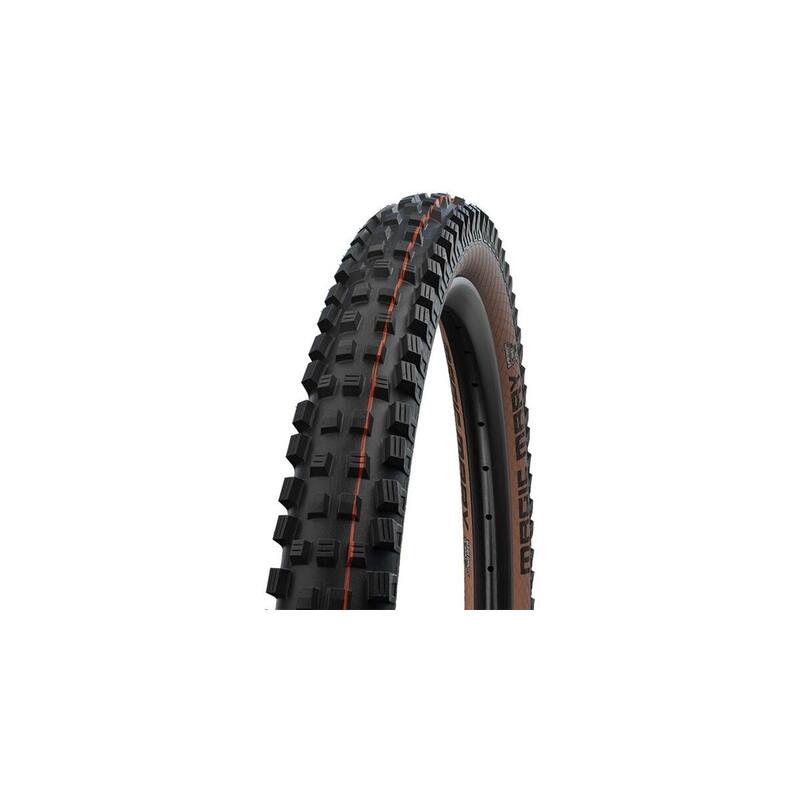 Neumáticos Schwalbe Magic Mary Super Gravity, Negro/Bronce 11654382