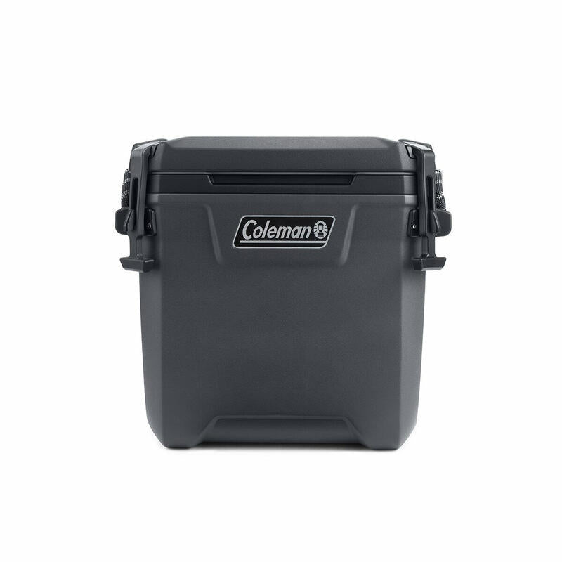Nevera Coleman Convoy 28 Qt Gris Oscuro