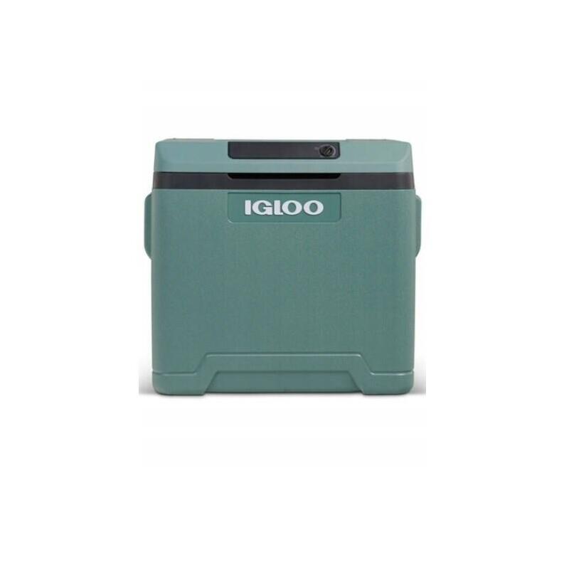 Nevera Igloo Ie42 De 42 Litros, Verde.