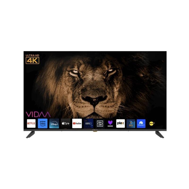 Nevir 8079 Tv 50" Qled 4k Stv Vidaa Usbx2 Hdmix3