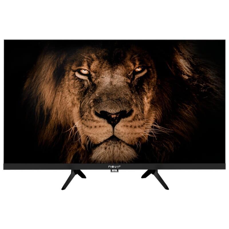 Nevir Nvr-8800bc-32rd2s-Sman 32 Hd Ready Smart Tv Wifi Negro - Televisor