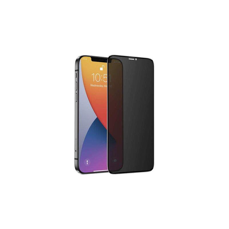 Nevox Nevoglass 3d Privacy, Película Protectora Transparente, Iphone 17 Air 4250686415568.0