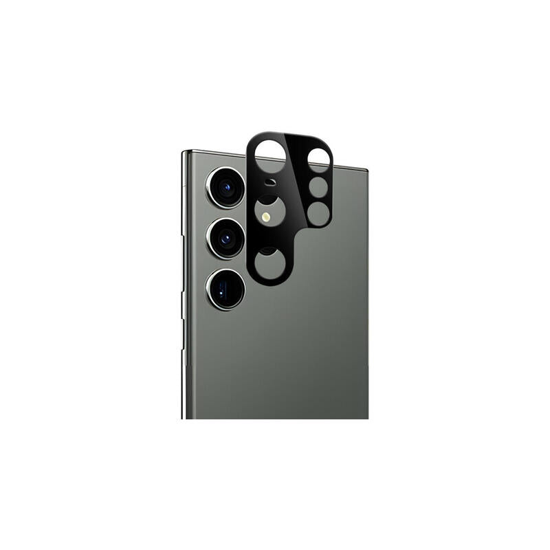 Nevox Nevoglass Cristal Protector De Cámara 3d, Película Protectora Transparente, Samsung Galaxy S26 Ultra 4250686415971.0
