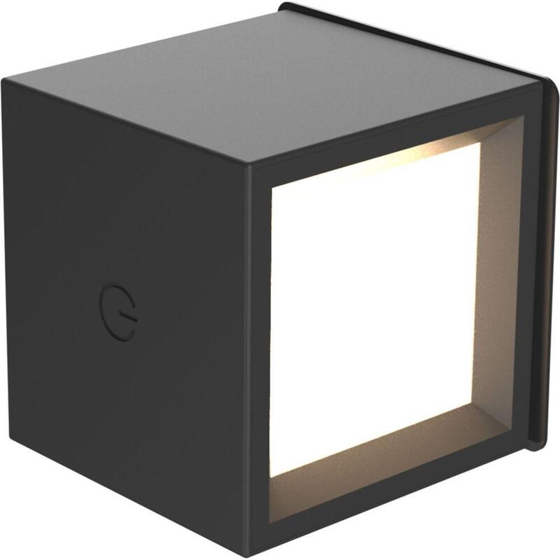New Garden Box 8 Battery Schwarz