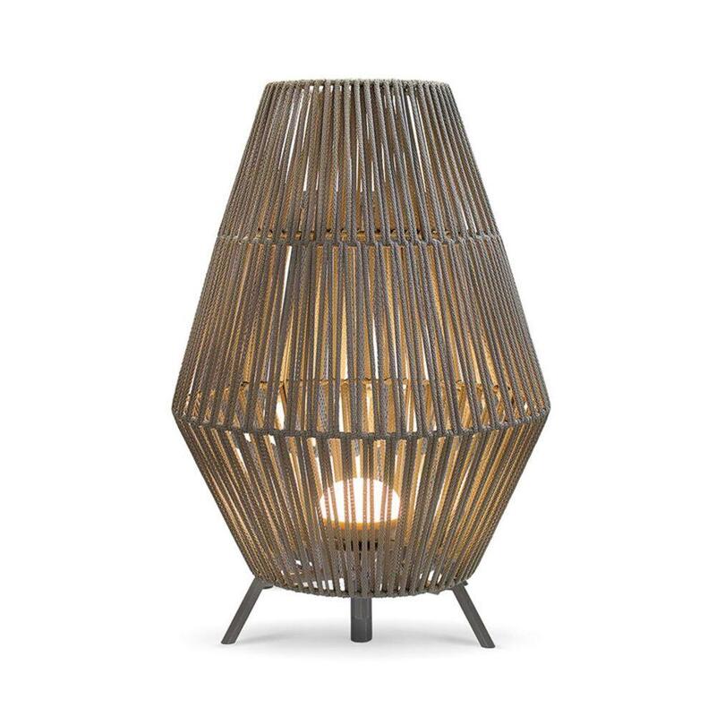 New Garden Conta 70 Recharge Battery Taupe Grey Colour