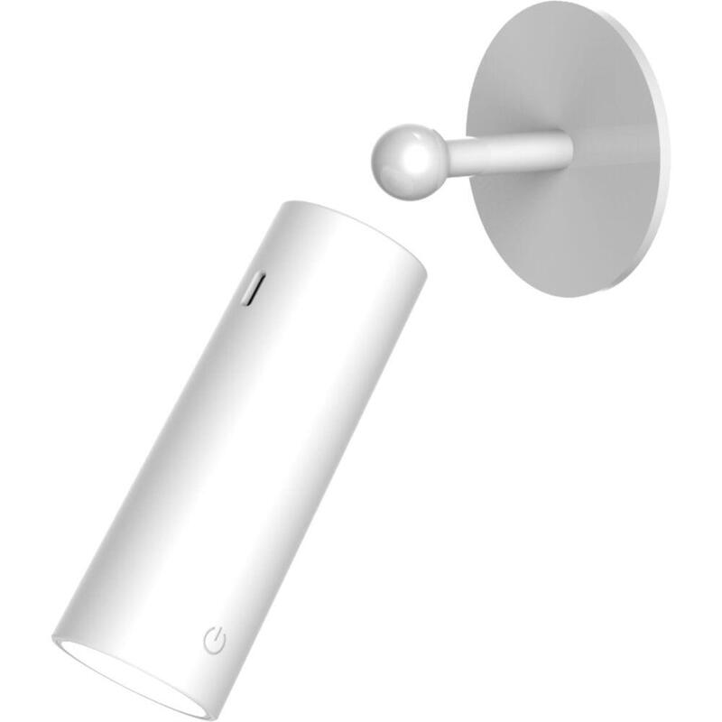 New Garden Roll 4 Battery Weiss