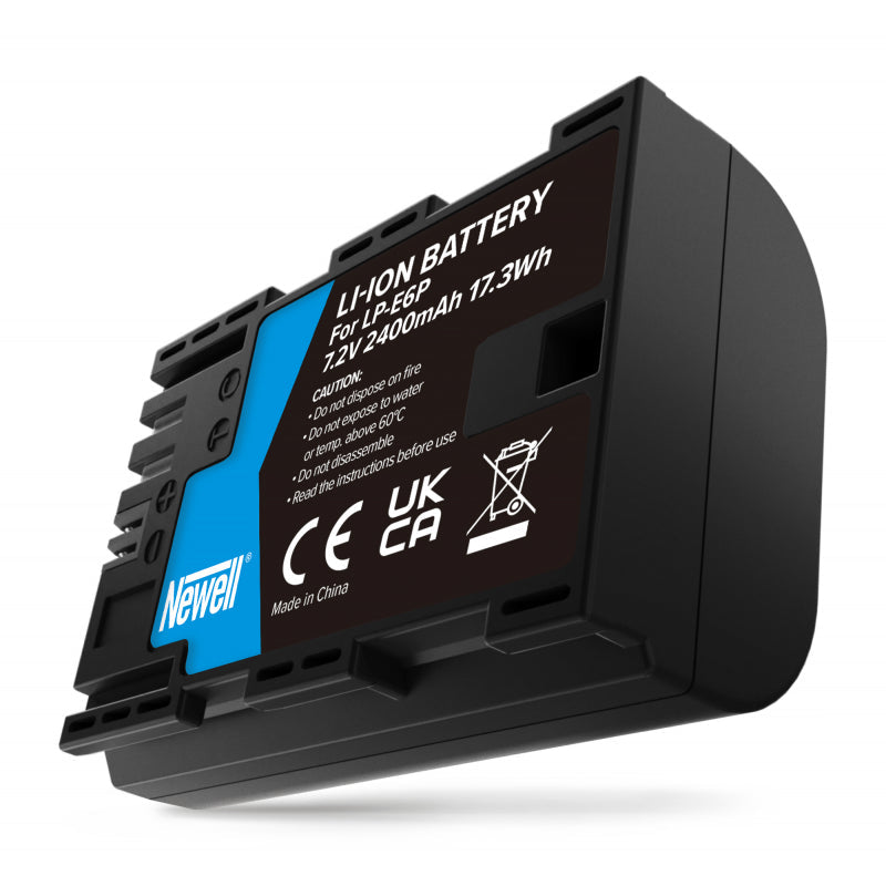 Newell Battery Canon Lp-E6p