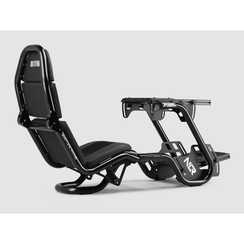 Next Level F-Gt Pro Formula And Gt Racing Cockpit, Negro Edition